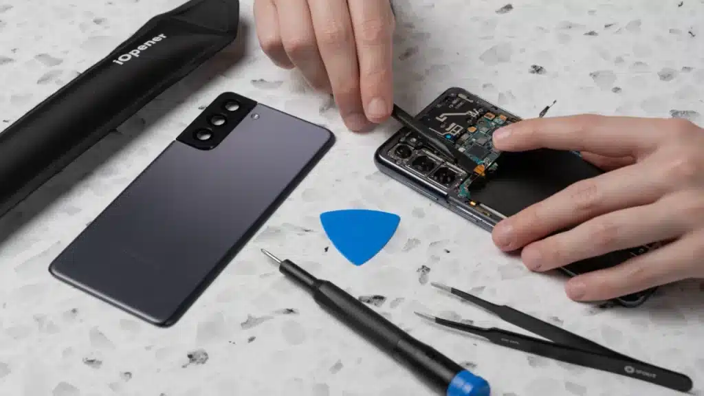 Samsung Ifixit