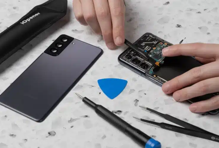 Samsung Ifixit