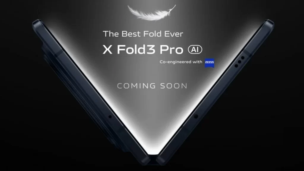 Vivo X Fold3 Pro