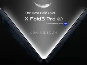 Vivo X Fold3 Pro