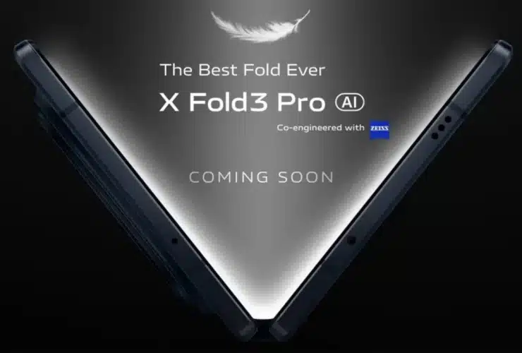 Vivo X Fold3 Pro