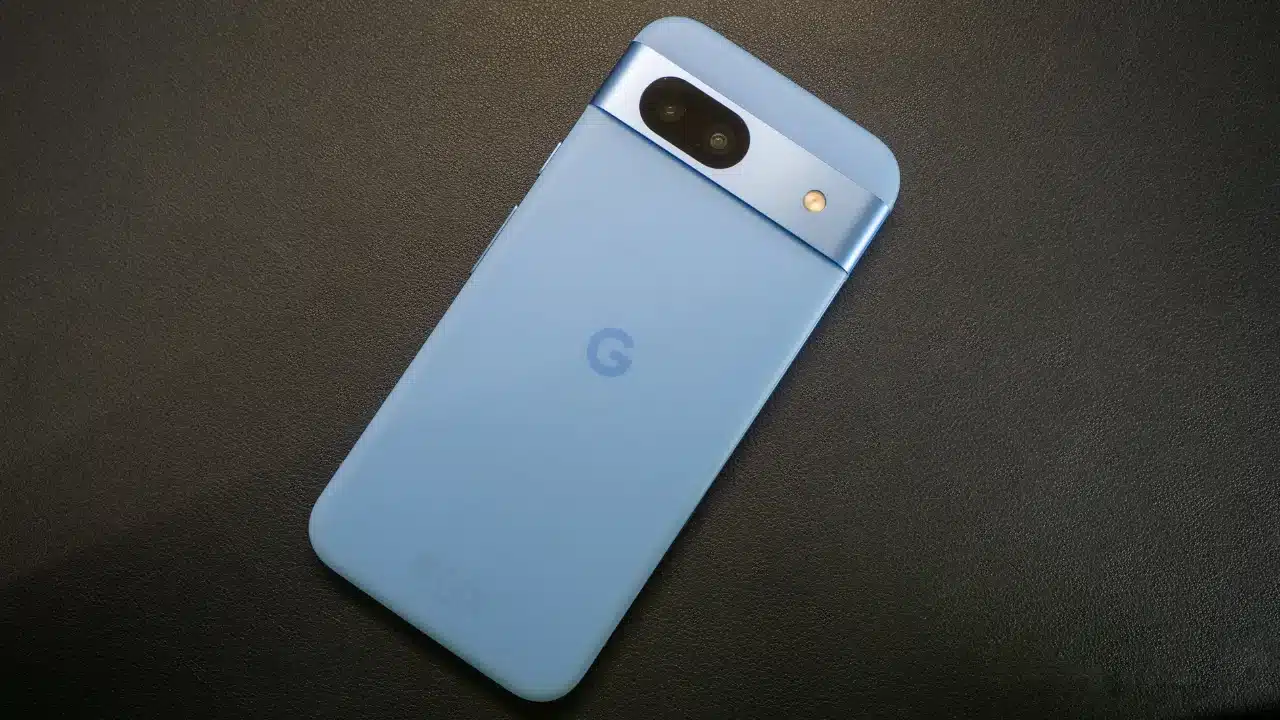 Google Pixel 8a Androidblog.pt