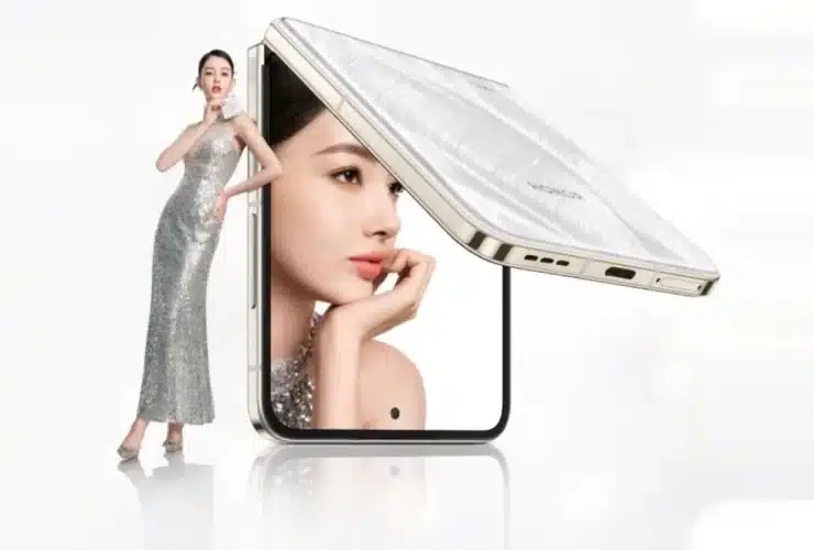 Honor Magic V Flip Oficial