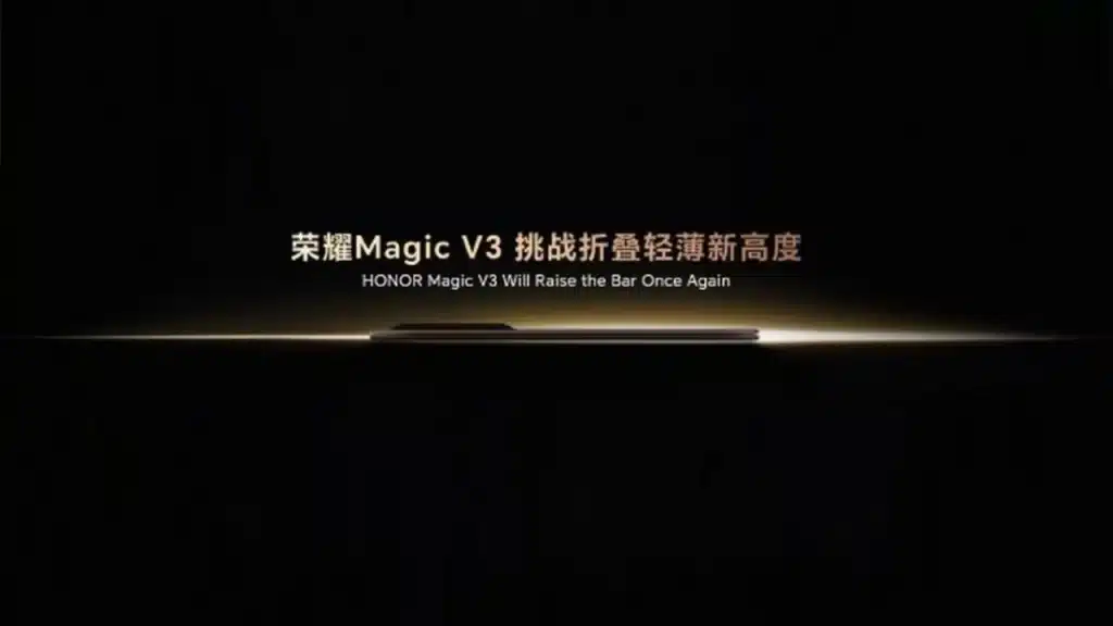 Honor Magic V3