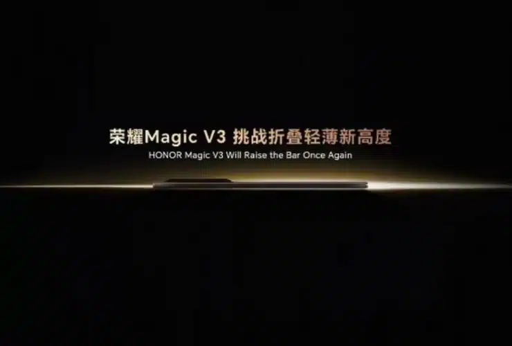 Honor Magic V3