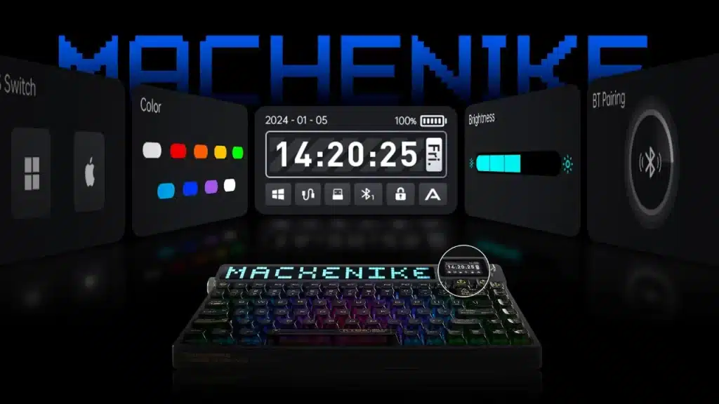 Machenike Kt84 (2)