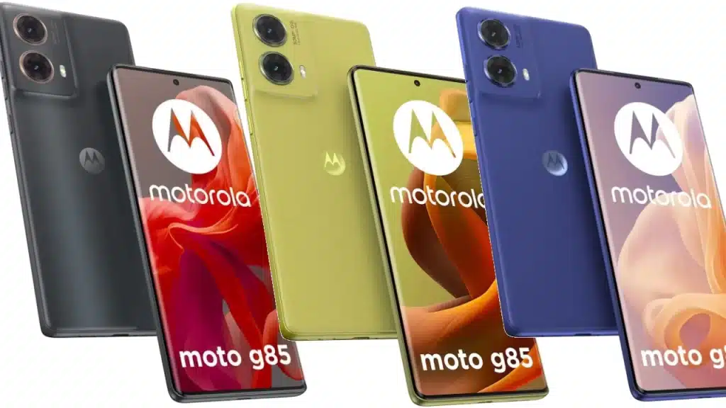 Motorola Moto G85