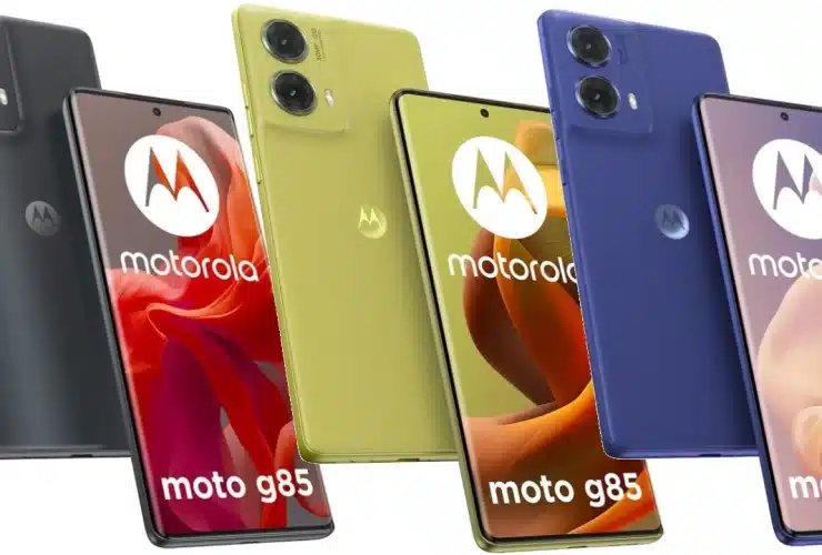 Motorola Moto G85