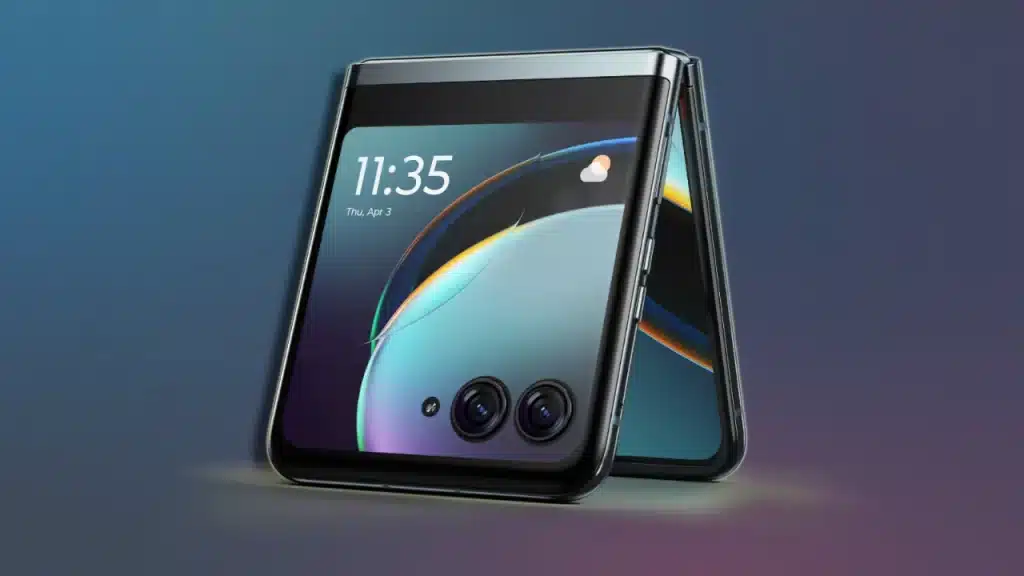 Motorola Moto Razr+ 2024