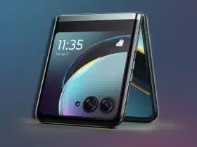 Motorola Moto Razr+ 2024