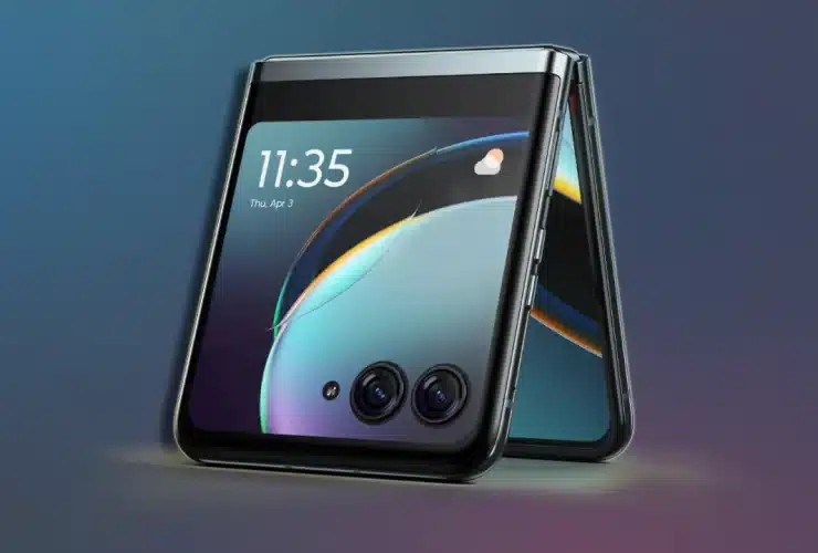 Motorola Moto Razr+ 2024