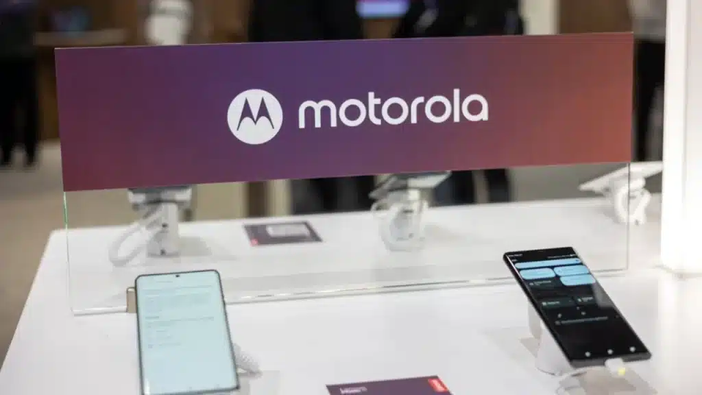 Motorola Moto Tag