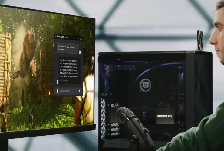 Nvidia G Assist