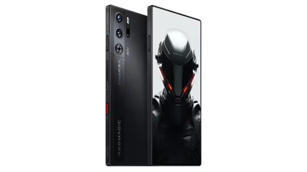 Nubia Red Magic 9S Pro