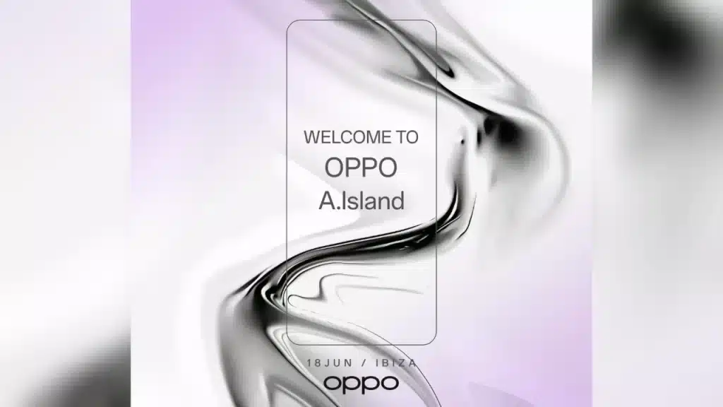 Oppo Reno 12 Evento