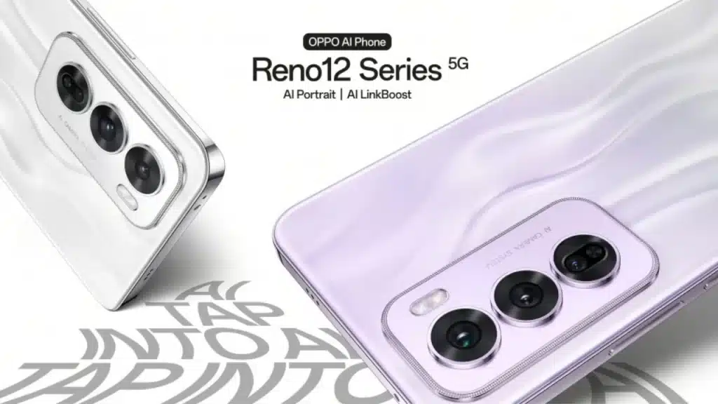 Oppo Reno 12 Series