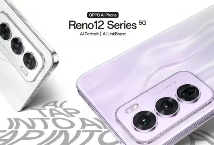 Oppo Reno 12 Series