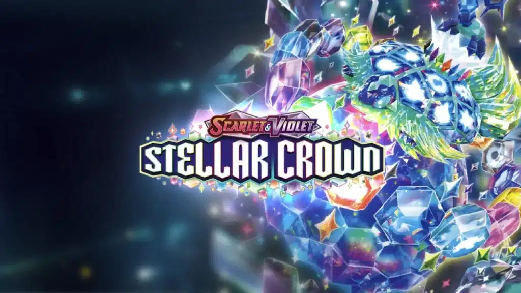 Pokemon Tcg Stellar Crown