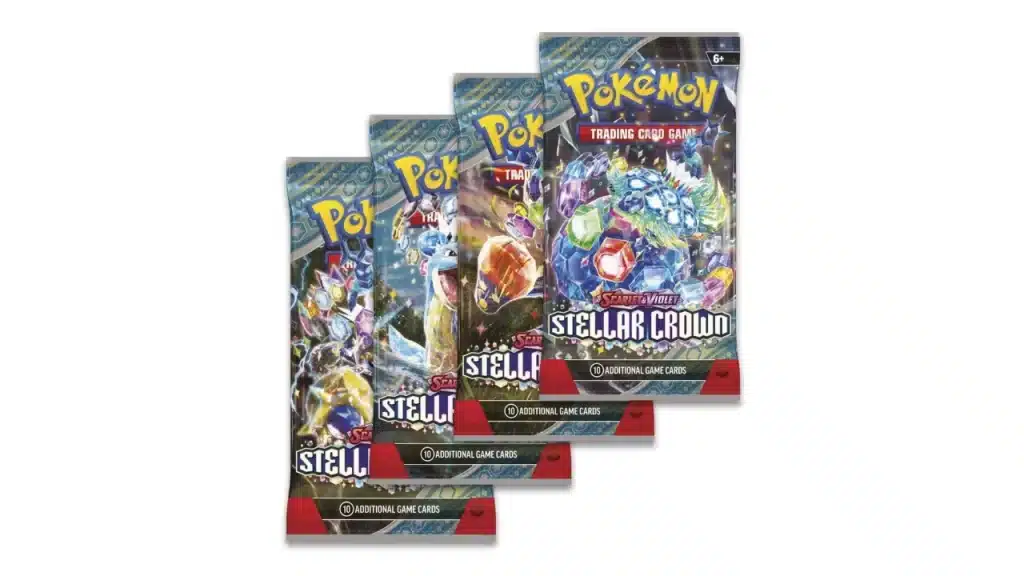 Pokemon Tcg Stellar Crown (2)