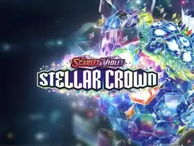 Pokemon Tcg Stellar Crown