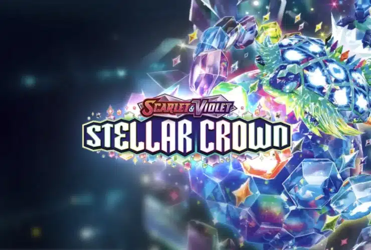 Pokemon Tcg Stellar Crown