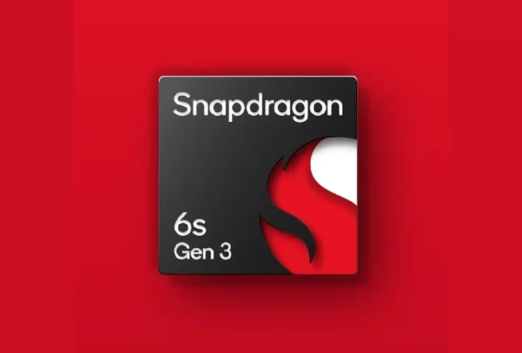 Qualcomm Snapdragon 6s Gen 3