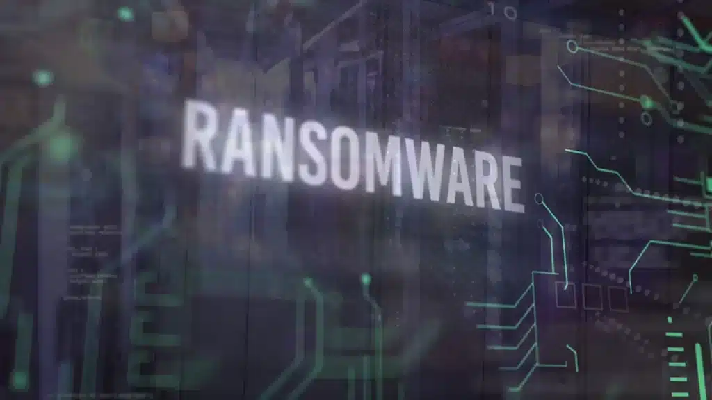 Ransomware