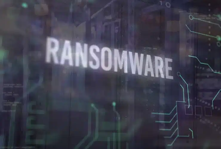 Ransomware