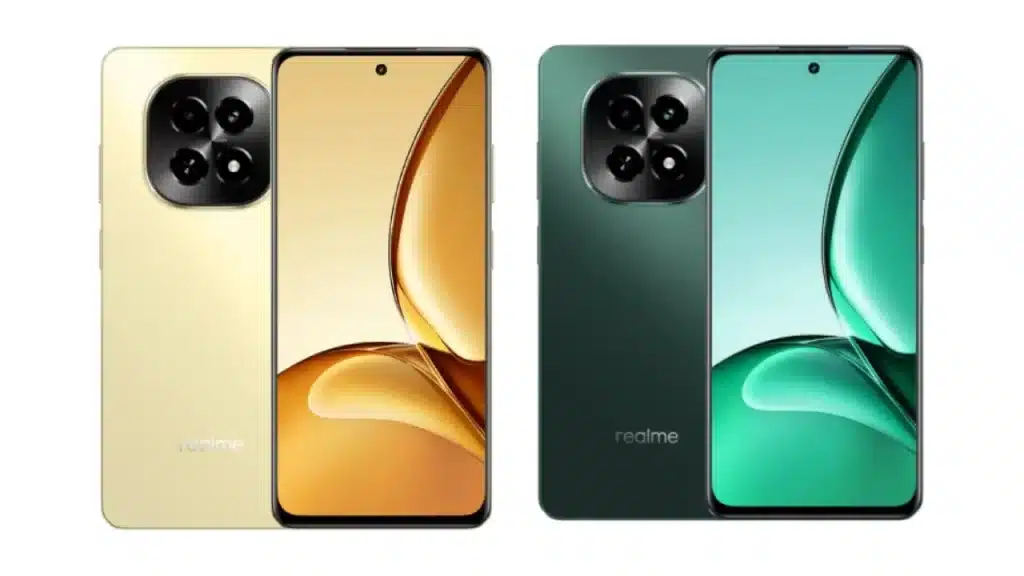 Realme V60