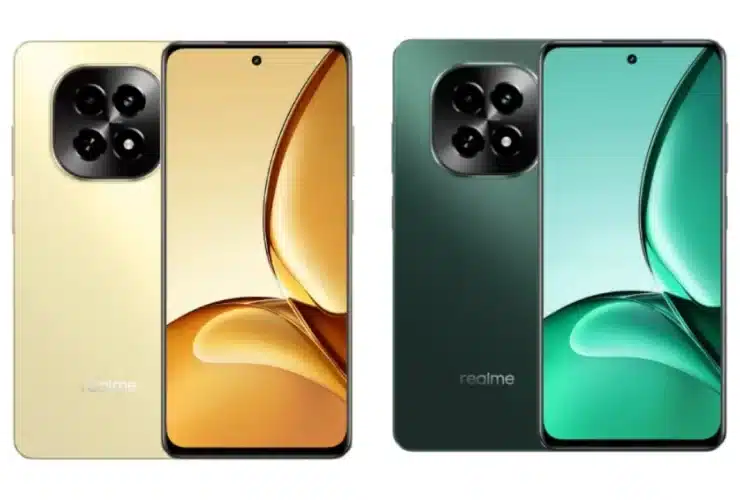 Realme V60