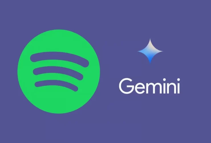 Spotify Google Gemini