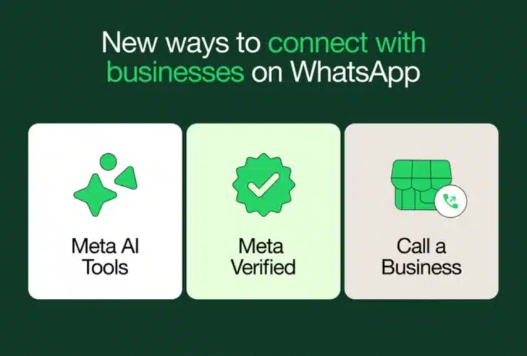 Whatsapp Business Novidades