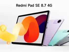 Xiaomi Redmi Pad Se 8.7
