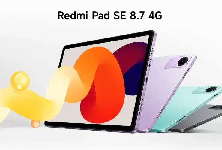 Xiaomi Redmi Pad Se 8.7