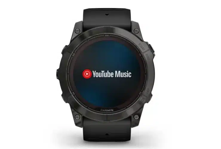 Youtube Music Garmin (2)