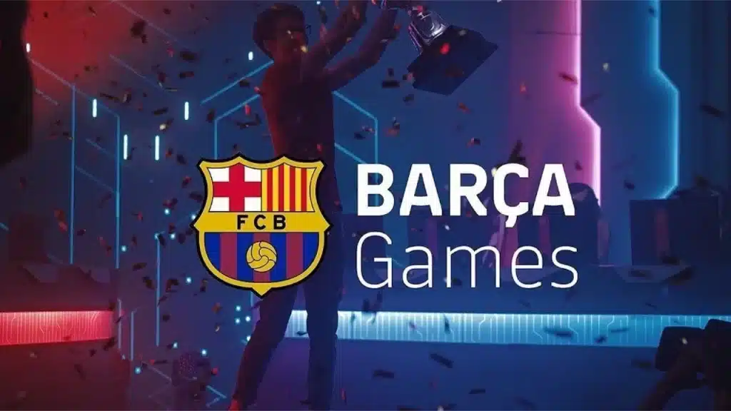 barça games android