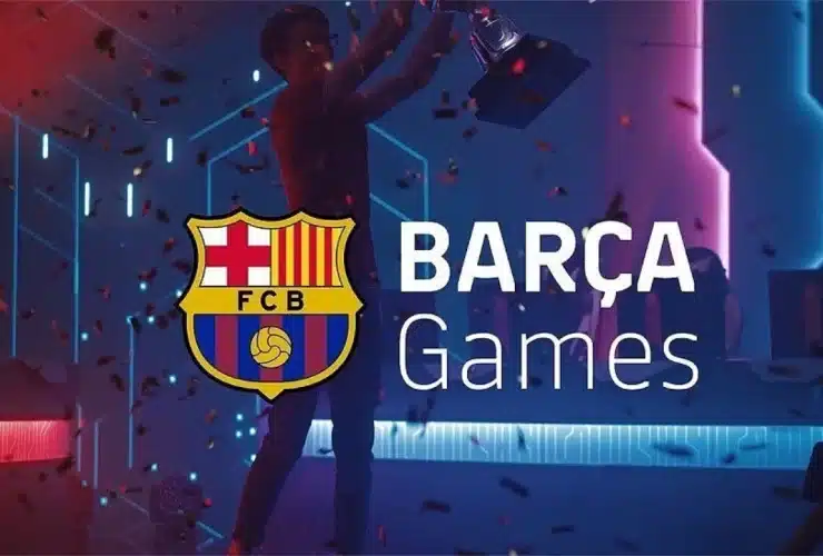 barça games android