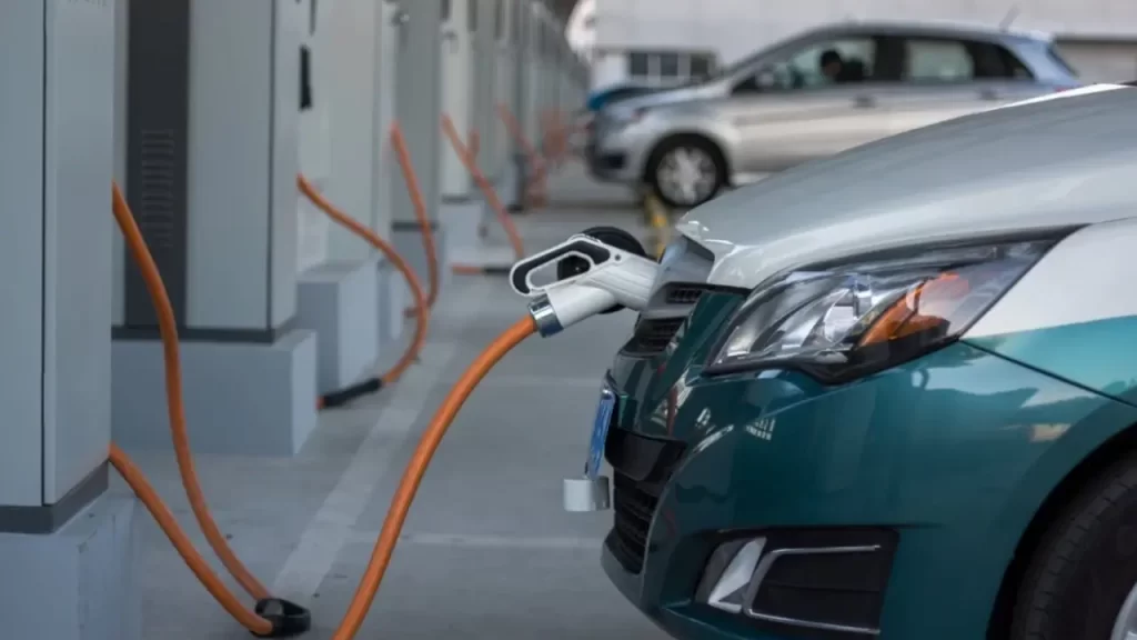 Carros Elétricos Estados Unidos