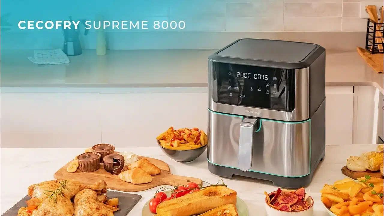 Cecofry Supreme 8000 (3)