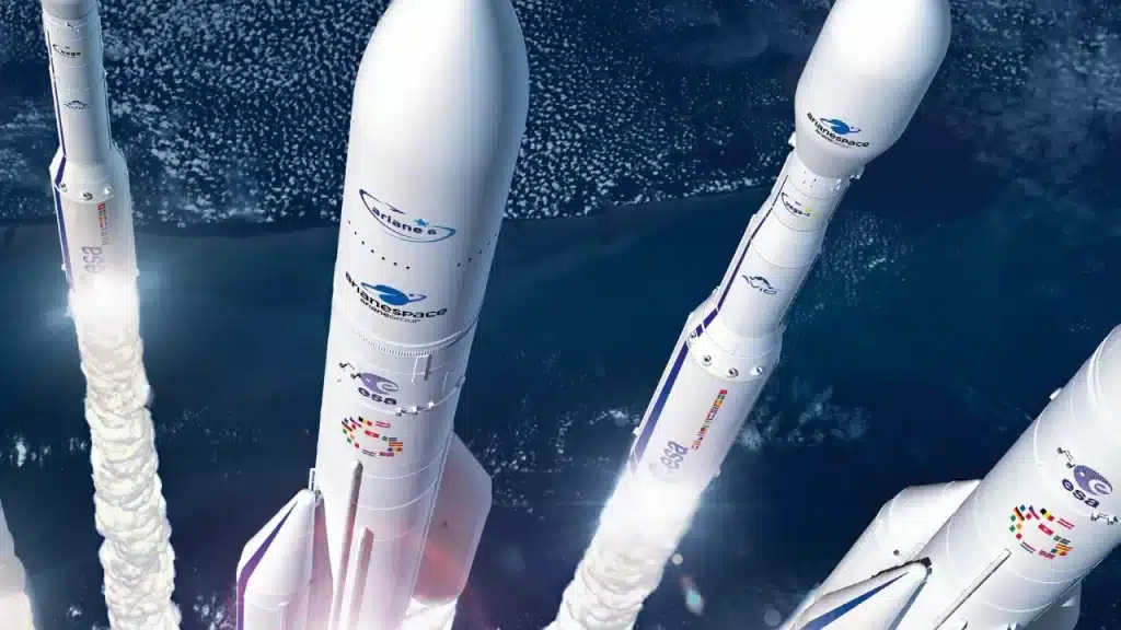 Foguetão Ariane 6