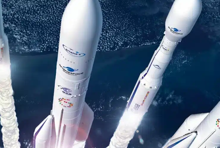 Foguetão Ariane 6