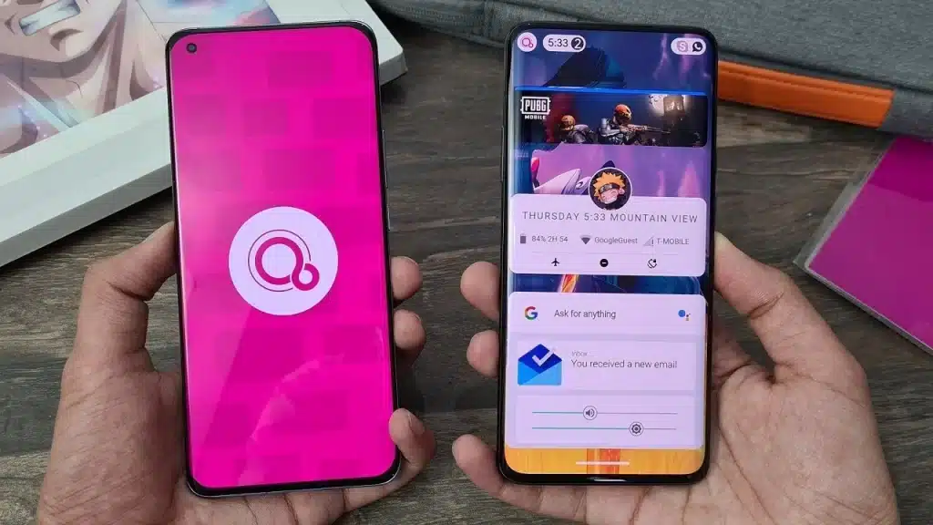 Google Fuchsia Os