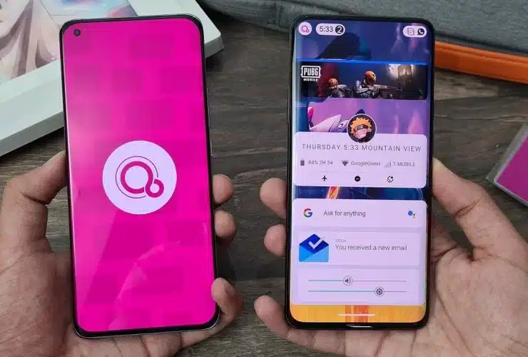 Google Fuchsia Os