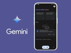 Google Gemini Android