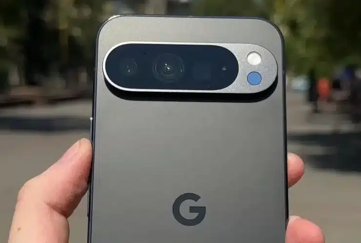 google pixel 9 call notes