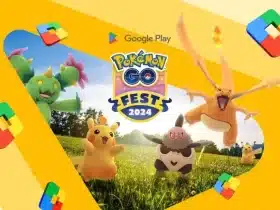 Google Play Pokemon Go Fest 2024