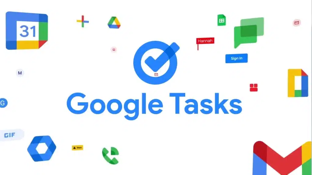 google tasks