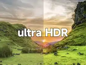 Google Ultra Hdr