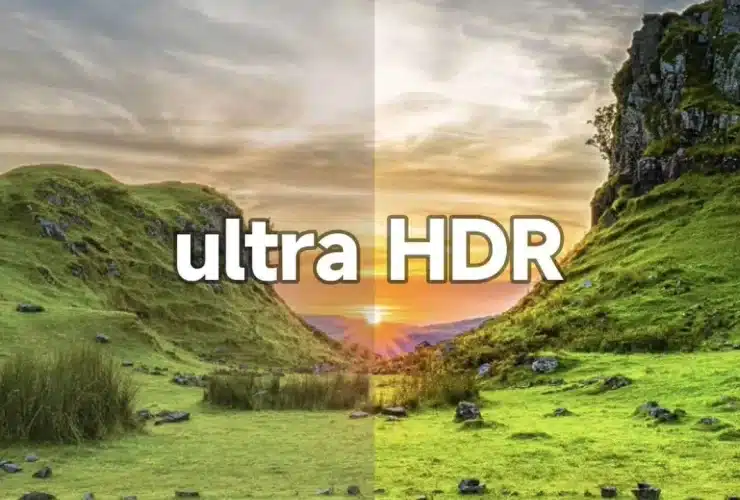 Google Ultra Hdr