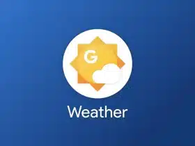 Google Weather